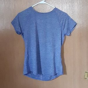Athletic tee shirt